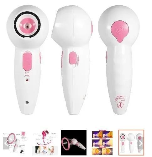 Увеличитель груди 002 breast pump 00014728 фото