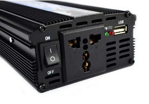Перетворювач інвертор AC/DC 2000W 12V SSK 00017978 фото