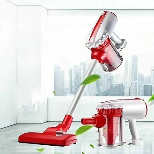Пылесос GHA-585A (600W, 220V, 70-74(дБ), вакуум 17кПа. Объем 1,5л, провод 5m) 00021486 фото