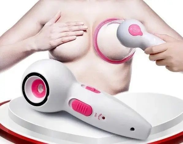Увеличитель груди 002 breast pump 00014728 фото