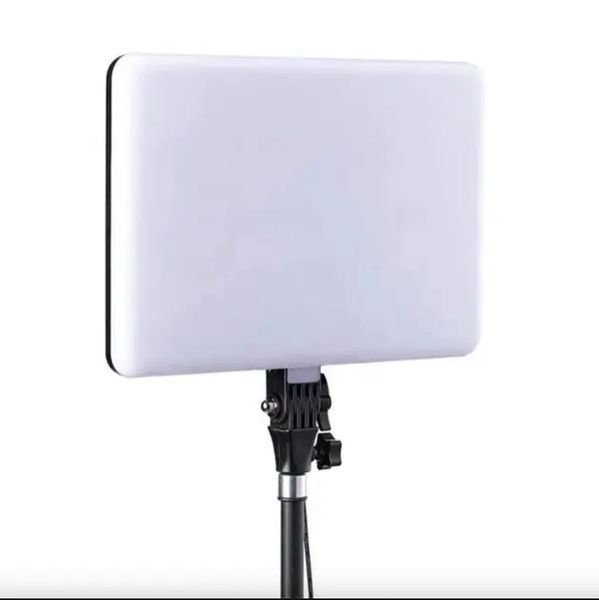 Профессиональная светодиодная лампа LED PL-26 Professional Photography Fill Light для студийной фотосъемки 00023691 фото