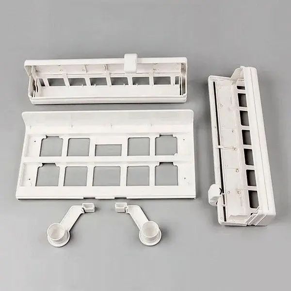 Кухонний диспенсер для плівки, фольги та рушників Kitchen Roll Triple Paper dispenser, тримач для рушників 00012990 фото