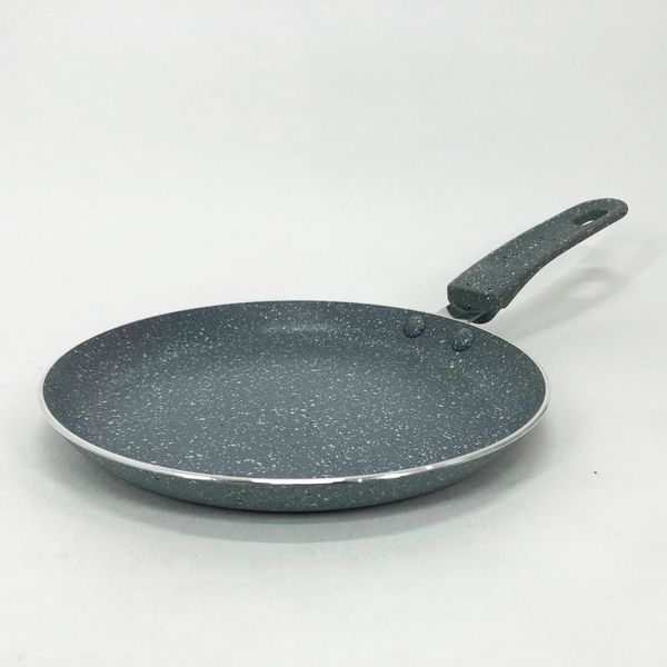 Сковорода млинець 20 см Con Brio CB-2015 Eco Granite 00020140 фото