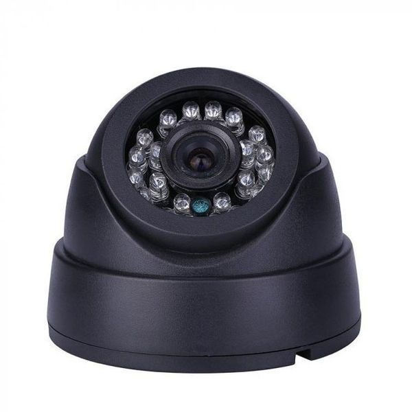 Камера видеонаблюдения купольная HD Camera 349 IP 1.3 mp, Камера наблюдения для квартиры 00017290 фото