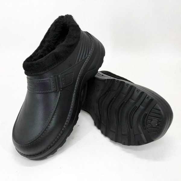 Мужские ботинки литые утепленные бурки войлочные 43р 26,5см, бурки дедуши, бурки для дома 00023940 фото