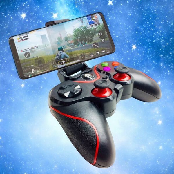 Бездротовий Bluetooth джойстик для iOS Android UKC Gen Game V8 00015830 фото