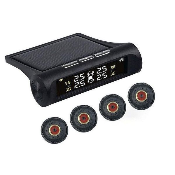 Система контроля давления в шинах TPMS+SOLAR внешние датчики 00017073 фото