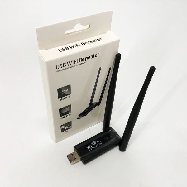 Ретранслятор Wi-Fi підсилювач сигналу Repeater 00017747 фото