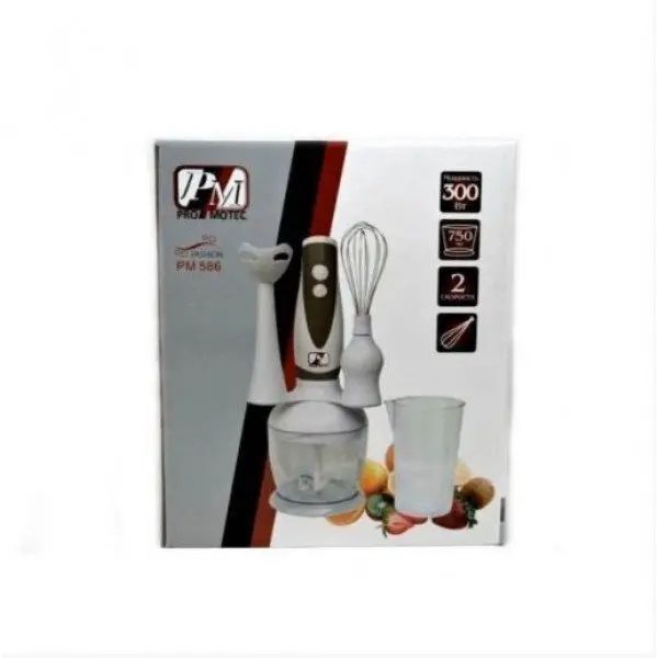 Блендер Promotec PM 586 00021299 фото