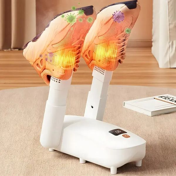 Электрическая сушилка для обуви SHOE DRYER LY-481, 4 режима работы, 300 вт 00014168 фото