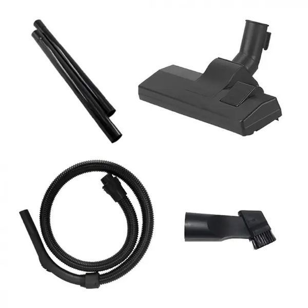 Пилосос cyclonic vacuum 1000w з колбою 2л 00012918 фото