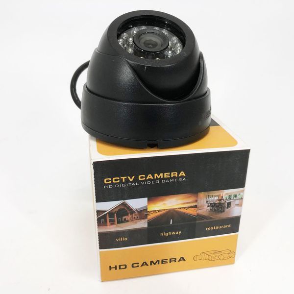 Камера видеонаблюдения купольная HD Camera 349 IP 1.3 mp, Камера наблюдения для квартиры 00017290 фото