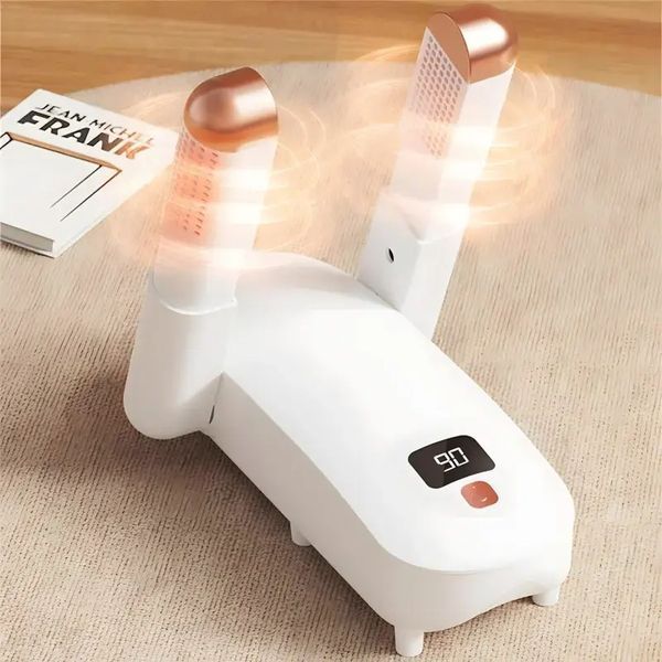Электрическая сушилка для обуви SHOE DRYER LY-481, 4 режима работы, 300 вт 00014168 фото