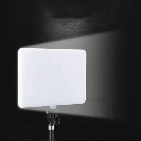 Профессиональная светодиодная лампа LED PL-26 Professional Photography Fill Light для студийной фотосъемки 00023691 фото