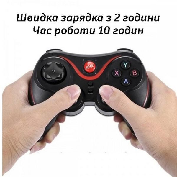 Бездротовий Bluetooth джойстик для iOS Android UKC Gen Game V8 00015830 фото