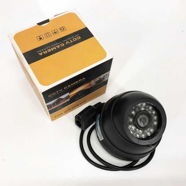 Камера видеонаблюдения купольная HD Camera 349 IP 1.3 mp, Камера наблюдения для квартиры 00017290 фото
