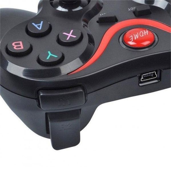 Бездротовий Bluetooth джойстик для iOS Android UKC Gen Game V8 00015830 фото