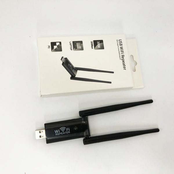 Ретранслятор Wi-Fi підсилювач сигналу Repeater 00017747 фото