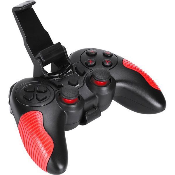 Бездротовий Bluetooth джойстик для iOS Android UKC Gen Game V8 00015830 фото