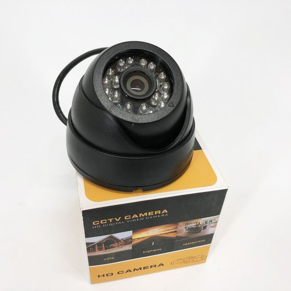 Камера видеонаблюдения купольная HD Camera 349 IP 1.3 mp, Камера наблюдения для квартиры 00017290 фото
