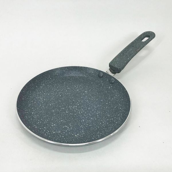 Сковорода млинець 20 см Con Brio CB-2015 Eco Granite 00020140 фото