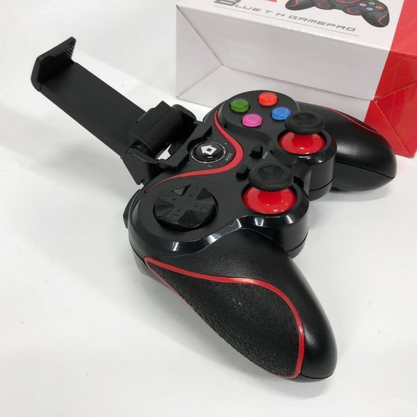 Бездротовий Bluetooth джойстик для iOS Android UKC Gen Game V8 00015830 фото