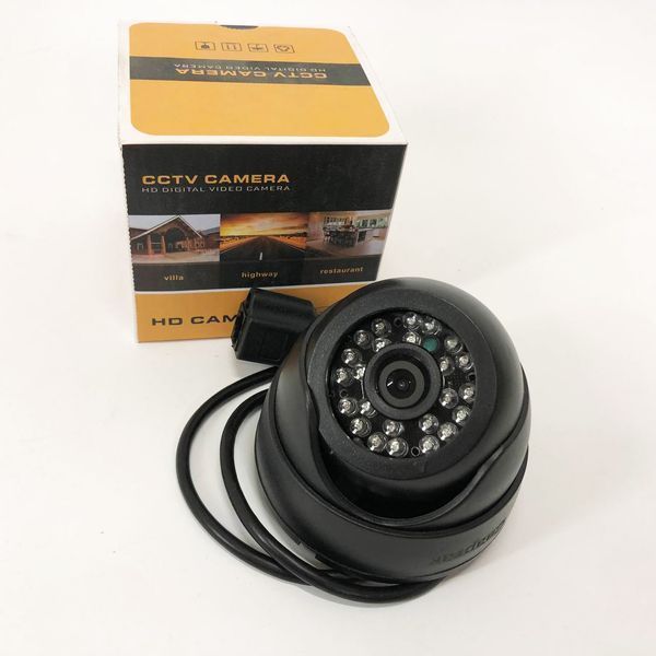 Камера видеонаблюдения купольная HD Camera 349 IP 1.3 mp, Камера наблюдения для квартиры 00017290 фото