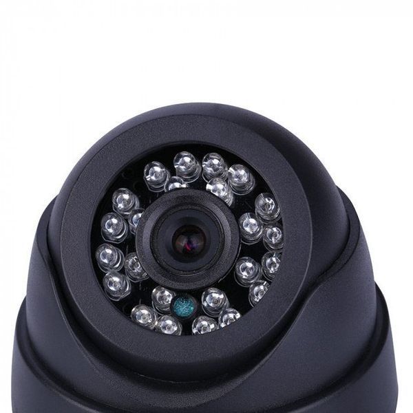 Камера видеонаблюдения купольная HD Camera 349 IP 1.3 mp, Камера наблюдения для квартиры 00017290 фото