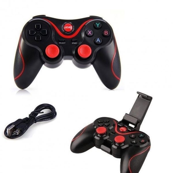 Бездротовий Bluetooth джойстик для iOS Android UKC Gen Game V8 00015830 фото