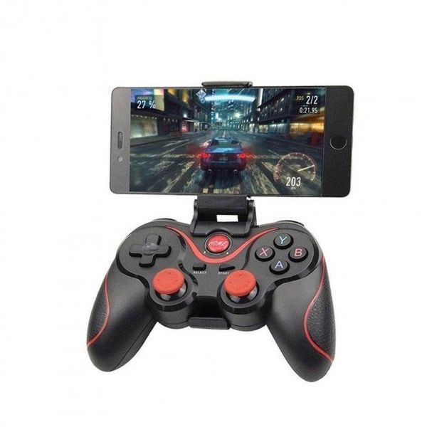 Бездротовий Bluetooth джойстик для iOS Android UKC Gen Game V8 00015830 фото
