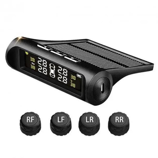 Система контроля давления в шинах TPMS+SOLAR внешние датчики 00017073 фото