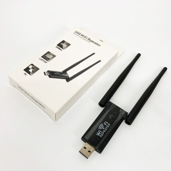 Ретранслятор Wi-Fi підсилювач сигналу Repeater 00017747 фото