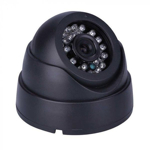 Камера видеонаблюдения купольная HD Camera 349 IP 1.3 mp, Камера наблюдения для квартиры 00017290 фото