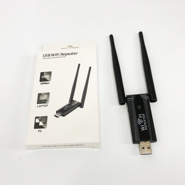 Ретранслятор Wi-Fi підсилювач сигналу Repeater 00017747 фото