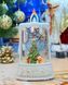 Новогодний музыкальный ночник-светильник XMAS wdl 23005c Музыкальная свеча с Мишкой 00024871 фото 2