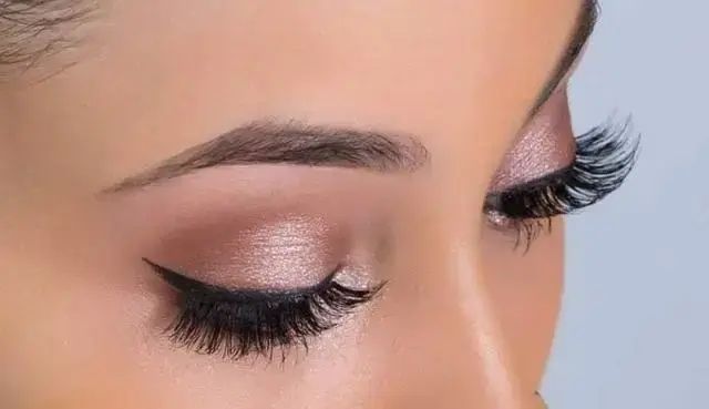 Набор накладные магнитные ресницы+подводка+пинцет Magnetic lashes 3 пары магнитов 00015696 фото