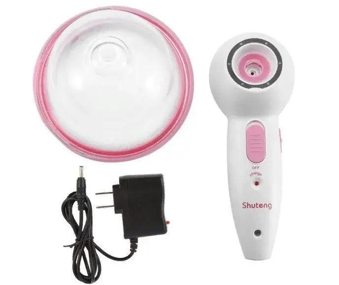 Увеличитель груди 002 breast pump 00014728 фото