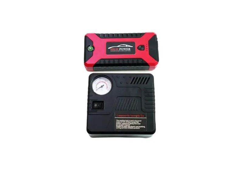 Автомобільний пускозарядний пристрій Jumpstarter Power Bank 56800 mAh 00017116 фото