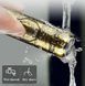 Аккумуляторная мини бритва металлическая дорожная USB электробритва роторная беспроводная Mini Shaver Alstow NS-701 00024388 фото 1