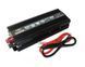 Перетворювач інвертор AC/DC 2000W 12V SSK 00017978 фото 1