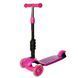 Детский самокат с сиденьем Best Scooter 3в1 зеленый 00016050 фото 2