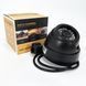 Камера видеонаблюдения купольная HD Camera 349 IP 1.3 mp, Камера наблюдения для квартиры 00017290 фото 7