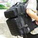 Рюкзак тактический 50 л, с подсумками Военный штурмовой рюкзак на MOLLE большой 00018417 фото 14