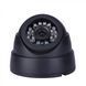 Камера видеонаблюдения купольная HD Camera 349 IP 1.3 mp, Камера наблюдения для квартиры 00017290 фото 13