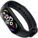 Фитнес браслет FitPro Smart Band M7 (смарт часы, пульсоксиметр, пульс). Цвет: черный 00022479 фото 3