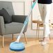 Бездротова акумуляторна швабра з двома насадками Wireless Cleaner AA102 /Акумуляторна швабра для дому 00013060 фото 3