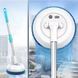 Бездротова акумуляторна швабра з двома насадками Wireless Cleaner AA102 /Акумуляторна швабра для дому 00013060 фото 5