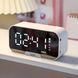 Портативная колонка Bluetooth с часами Q5 BT 00017335 фото 2