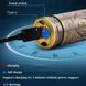 Аккумуляторная мини бритва металлическая дорожная USB электробритва роторная беспроводная Mini Shaver Alstow NS-701 00024388 фото 2