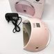 Ультрафиолетовая лампа для Маникюра UV LAMP Sun 6, Светодиодная сушилка для гель лака. Цвет: розовый 00014480 фото 16